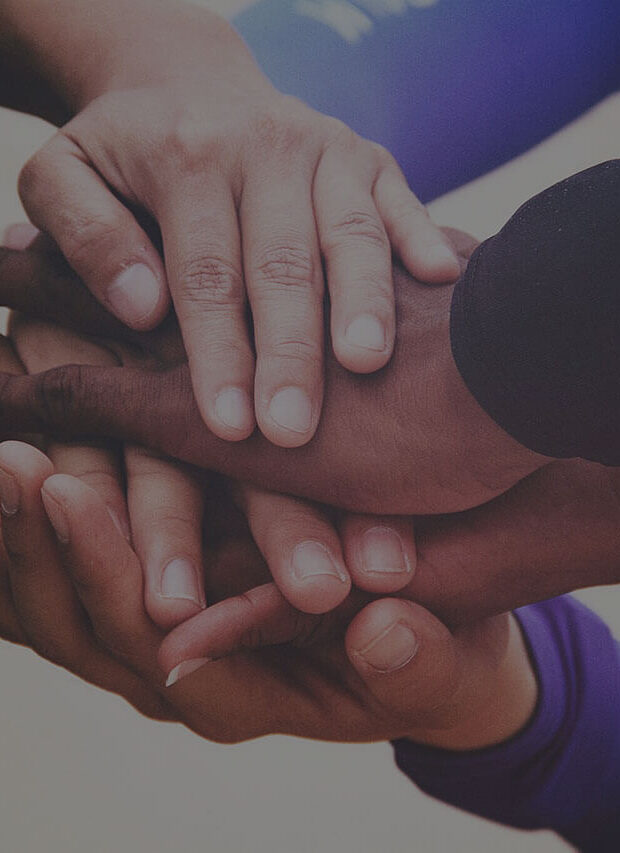 hand-together hand together